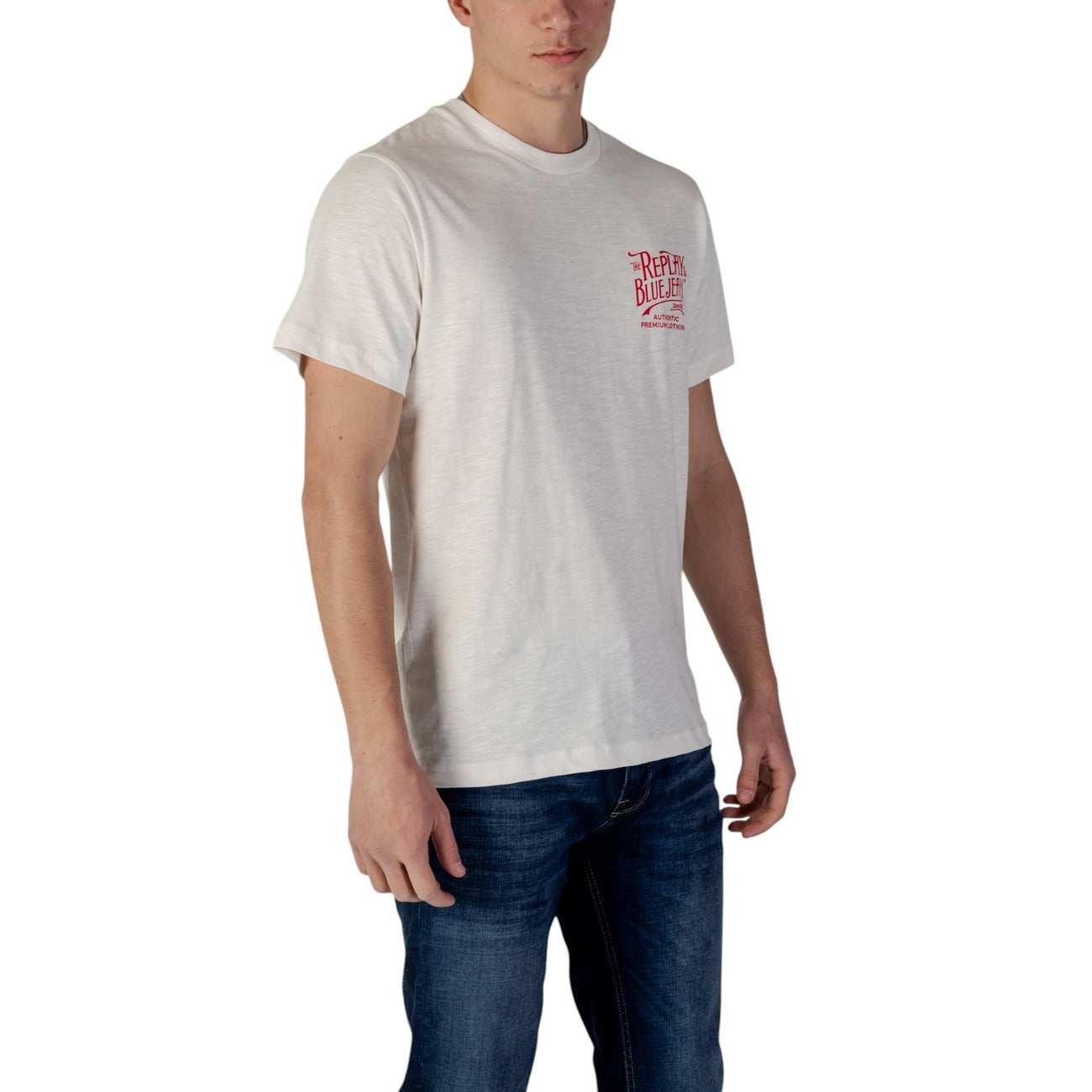 Replay Men T-Shirt