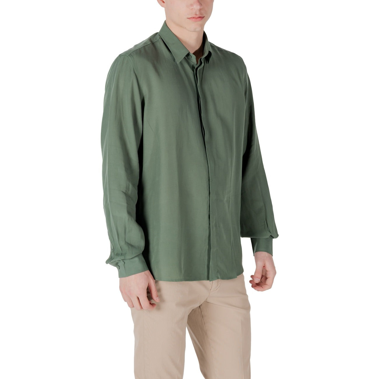 Antony Morato Men Shirt