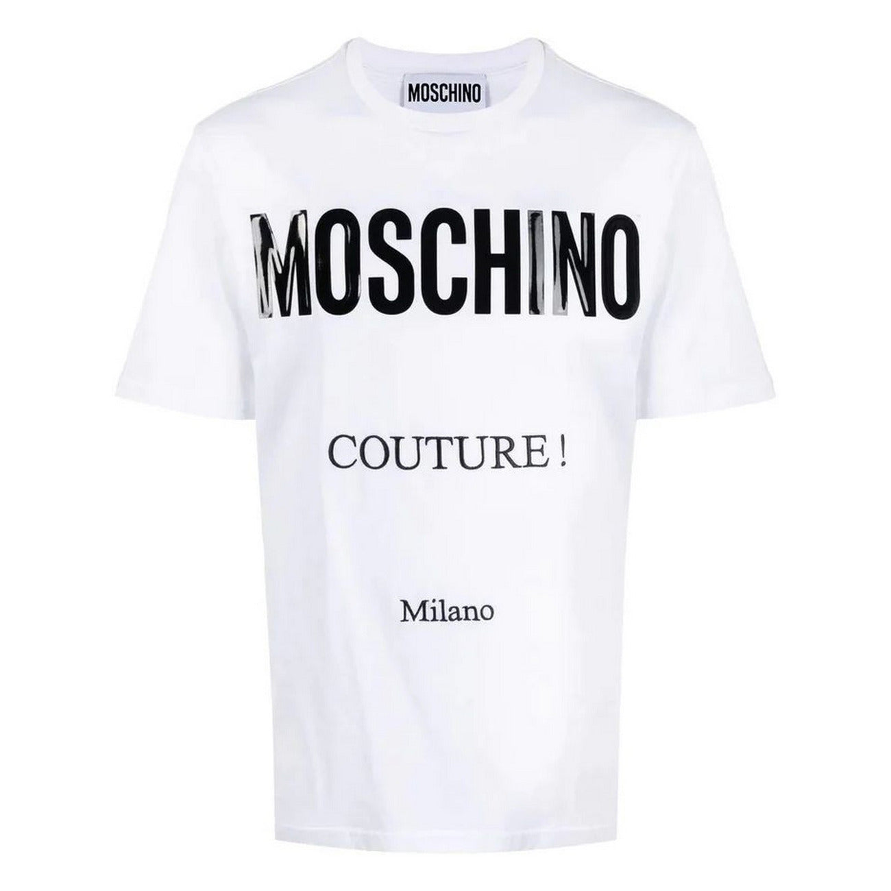 Мужская футболка Moschino