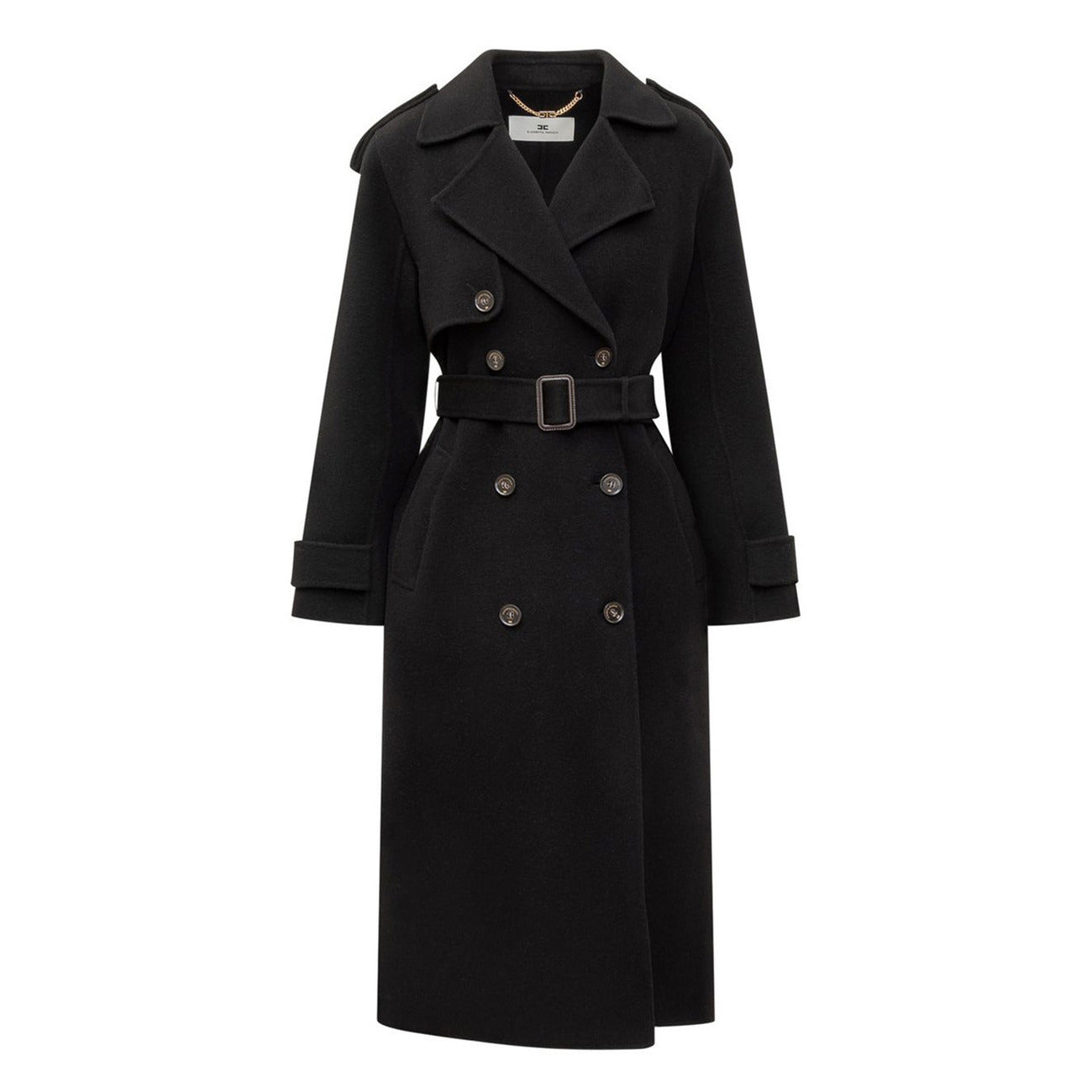 Elisabetta Franchi  Women Coat