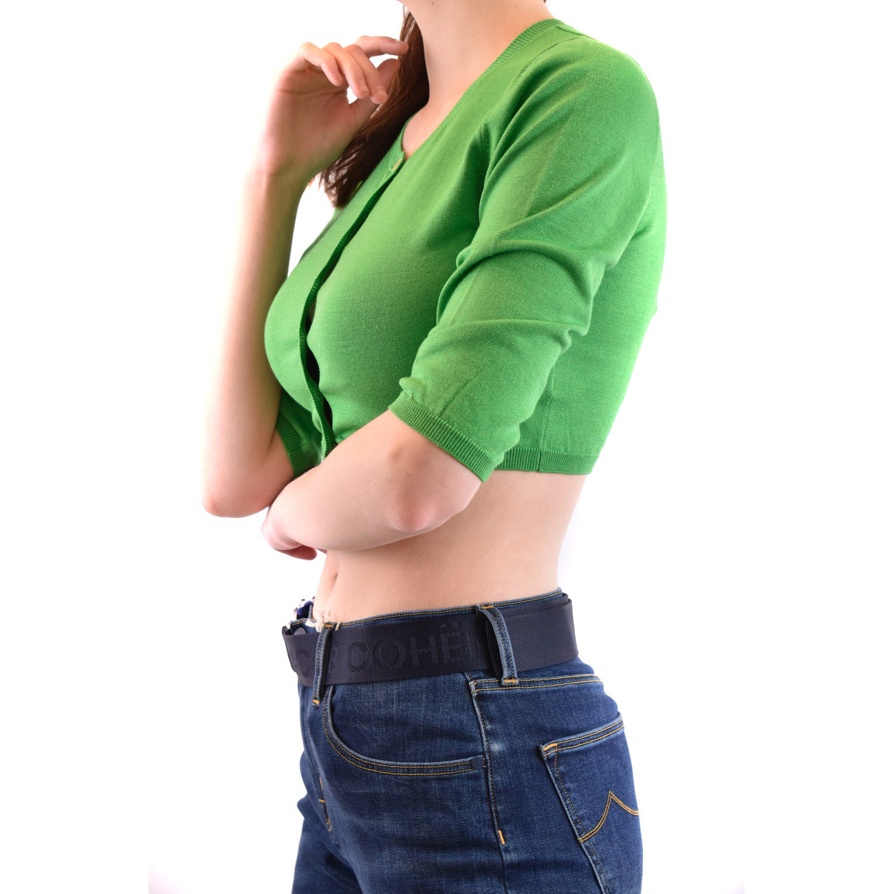 P.a.r.o.s.h.  Women Cardigan