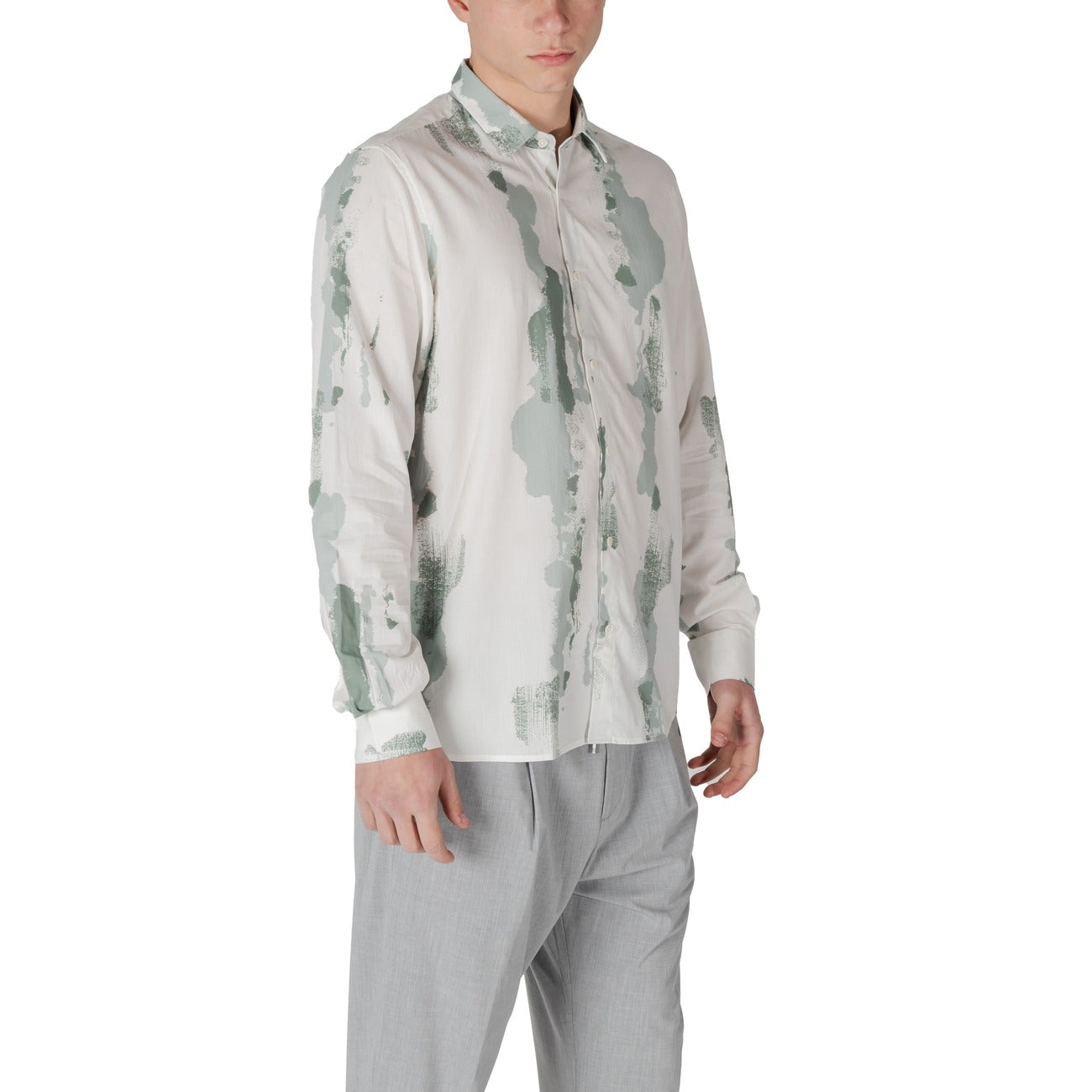 Antony Morato Men Shirt