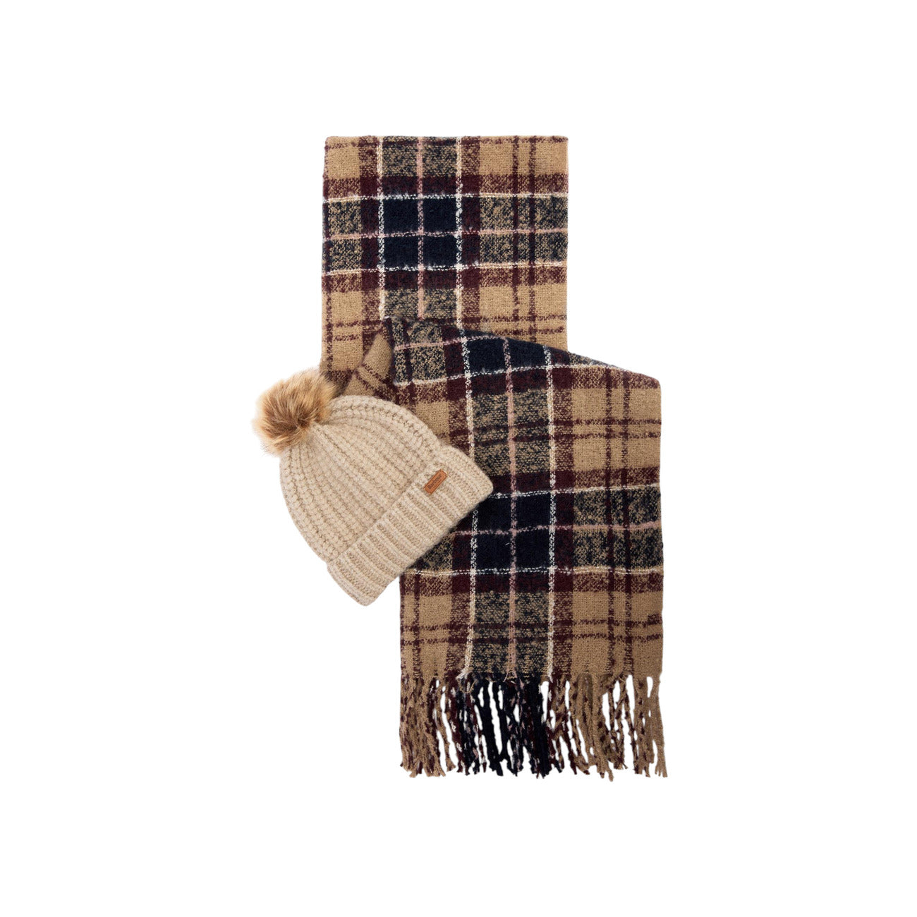 Barbour  Women Scarve