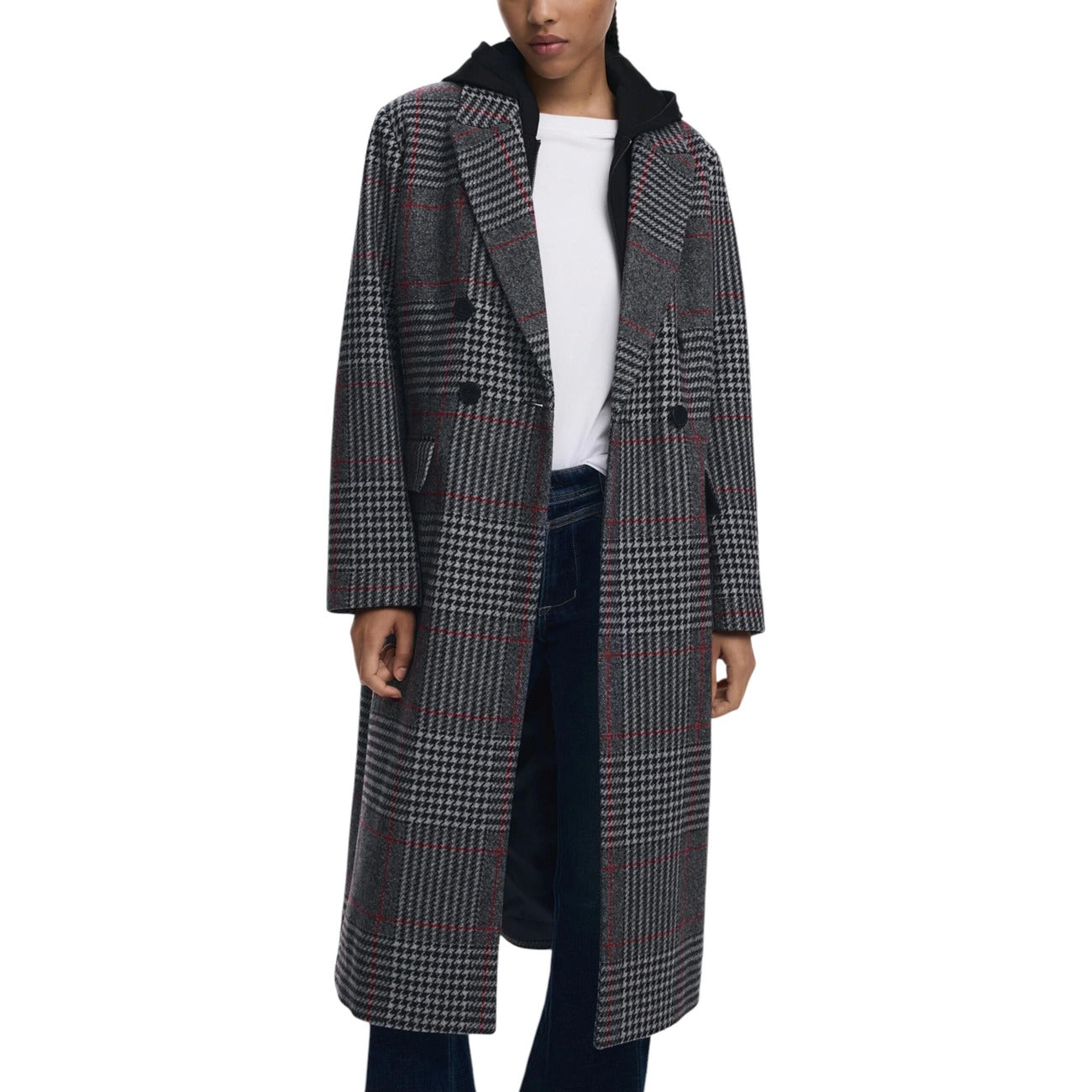 Desigual  Women Coat