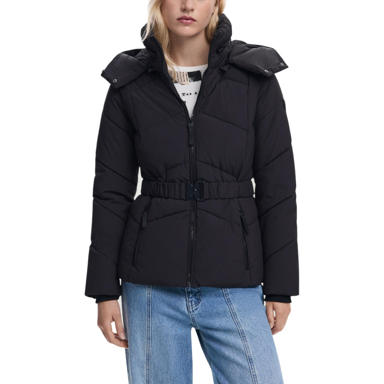 Женская куртка Desigual