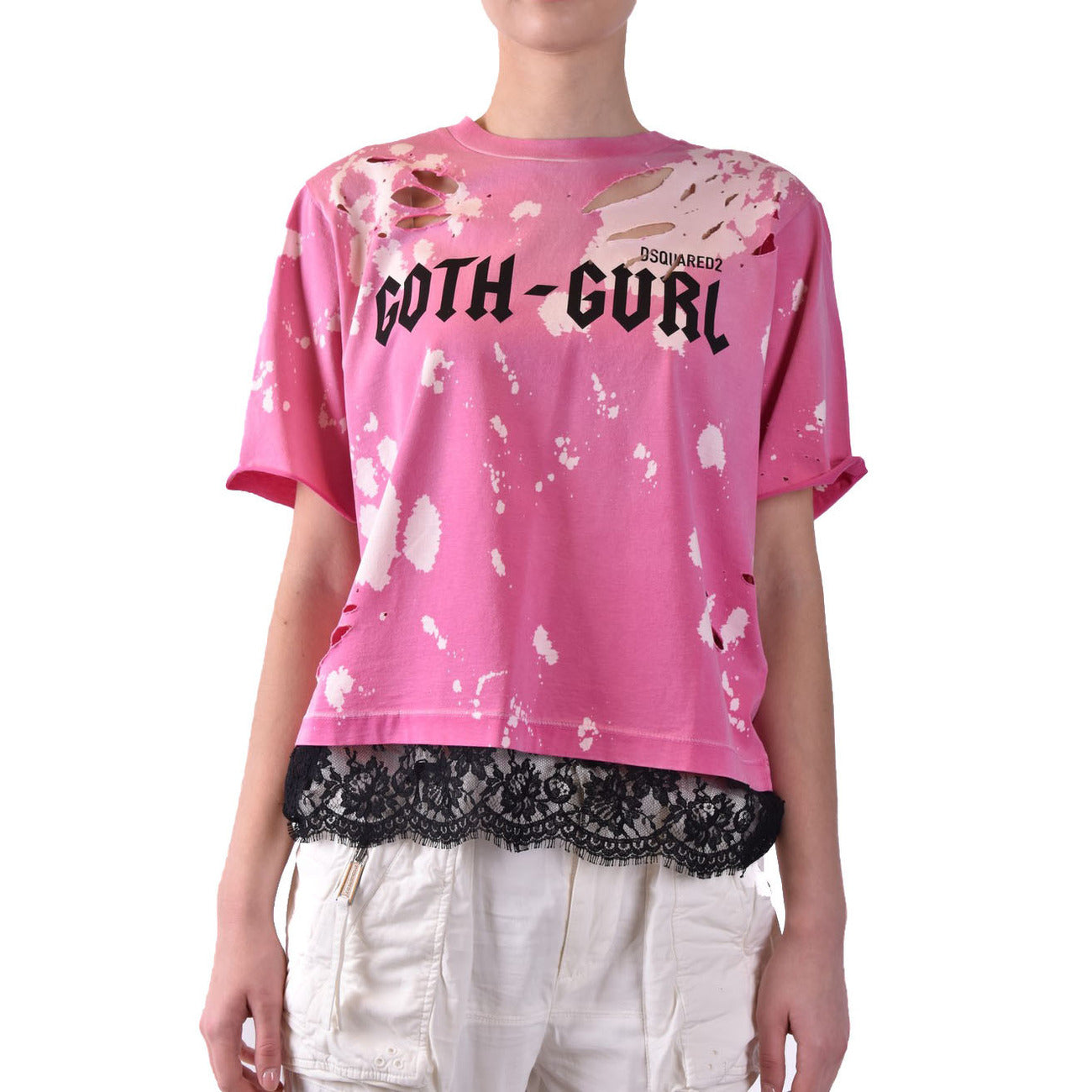 Dsquared2 Qadın köynəyi