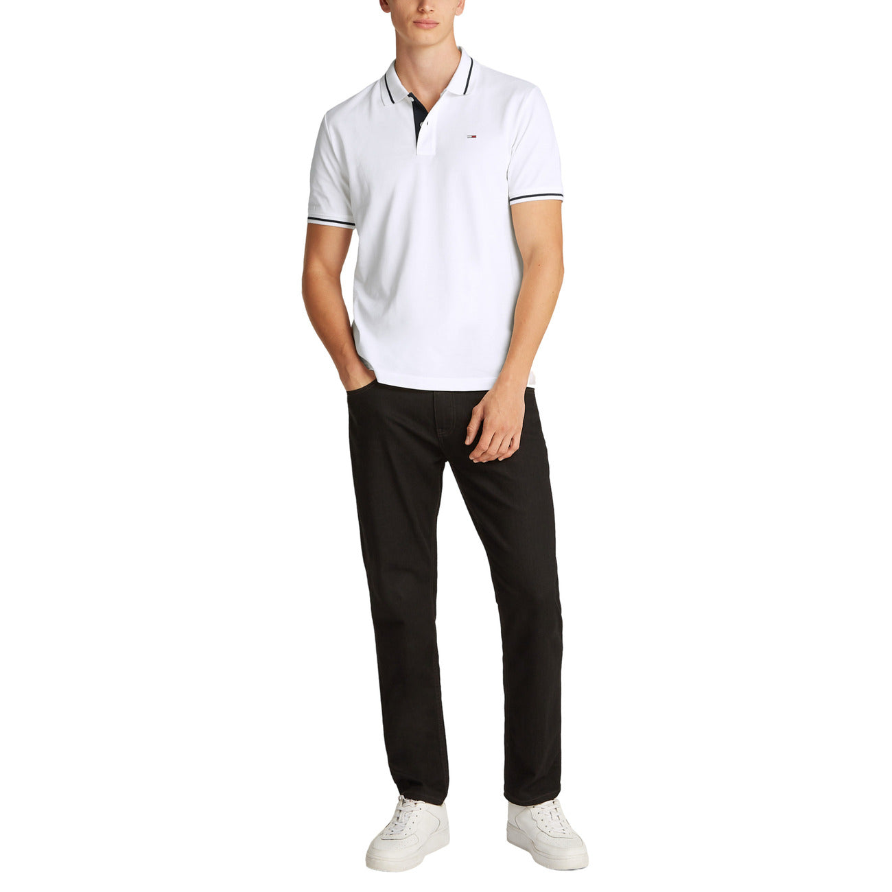 Tommy Hilfiger Jeans Men Polo