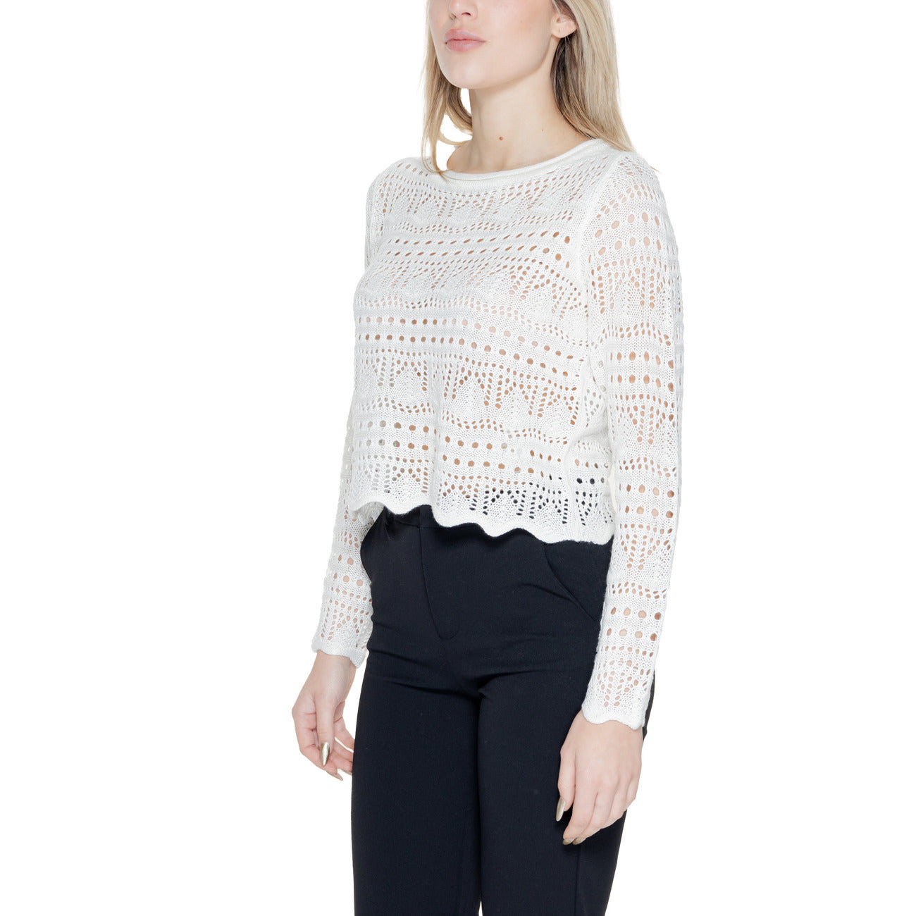 Jacqueline De Yong  Women Knitwear