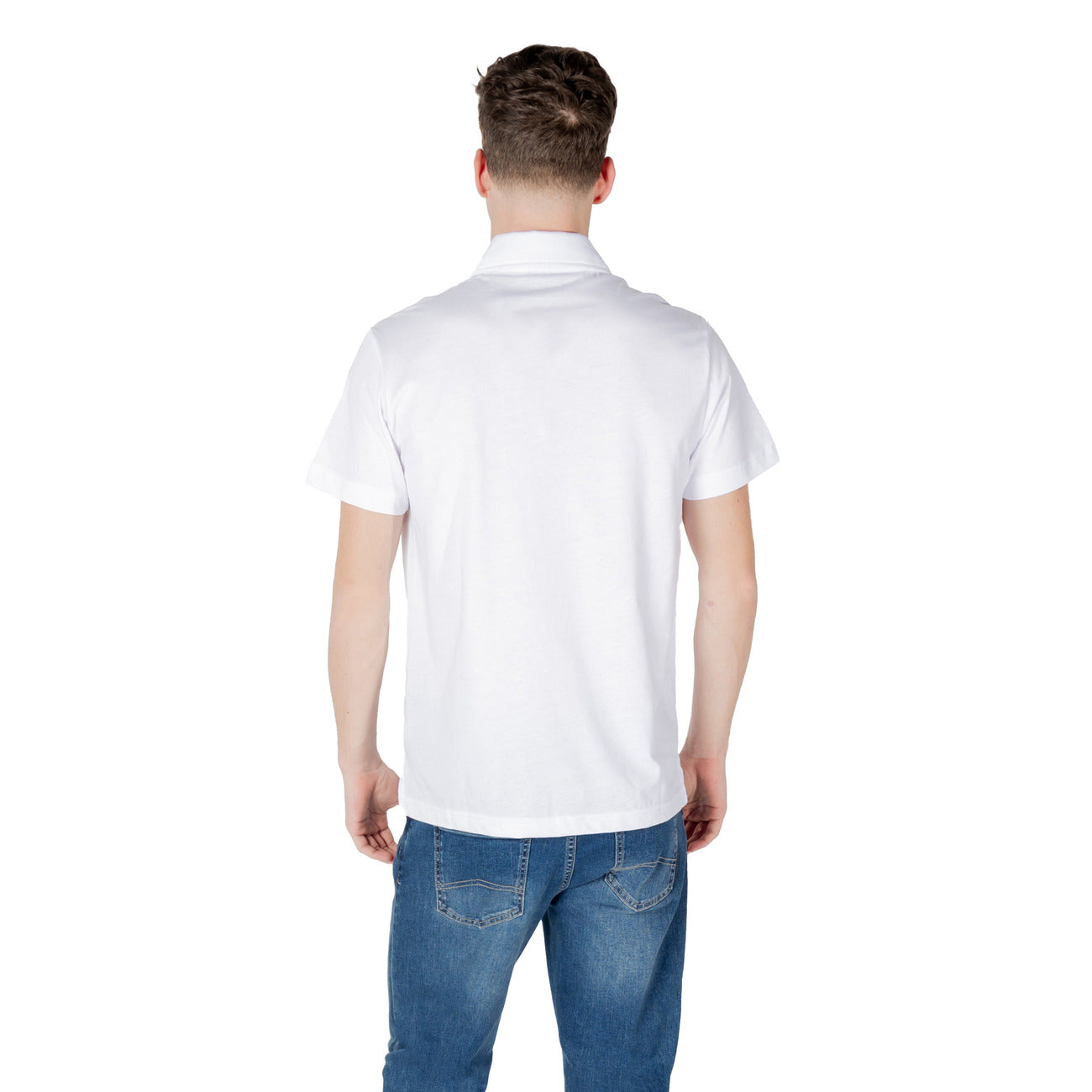 Emporio Armani Underwear Men Polo