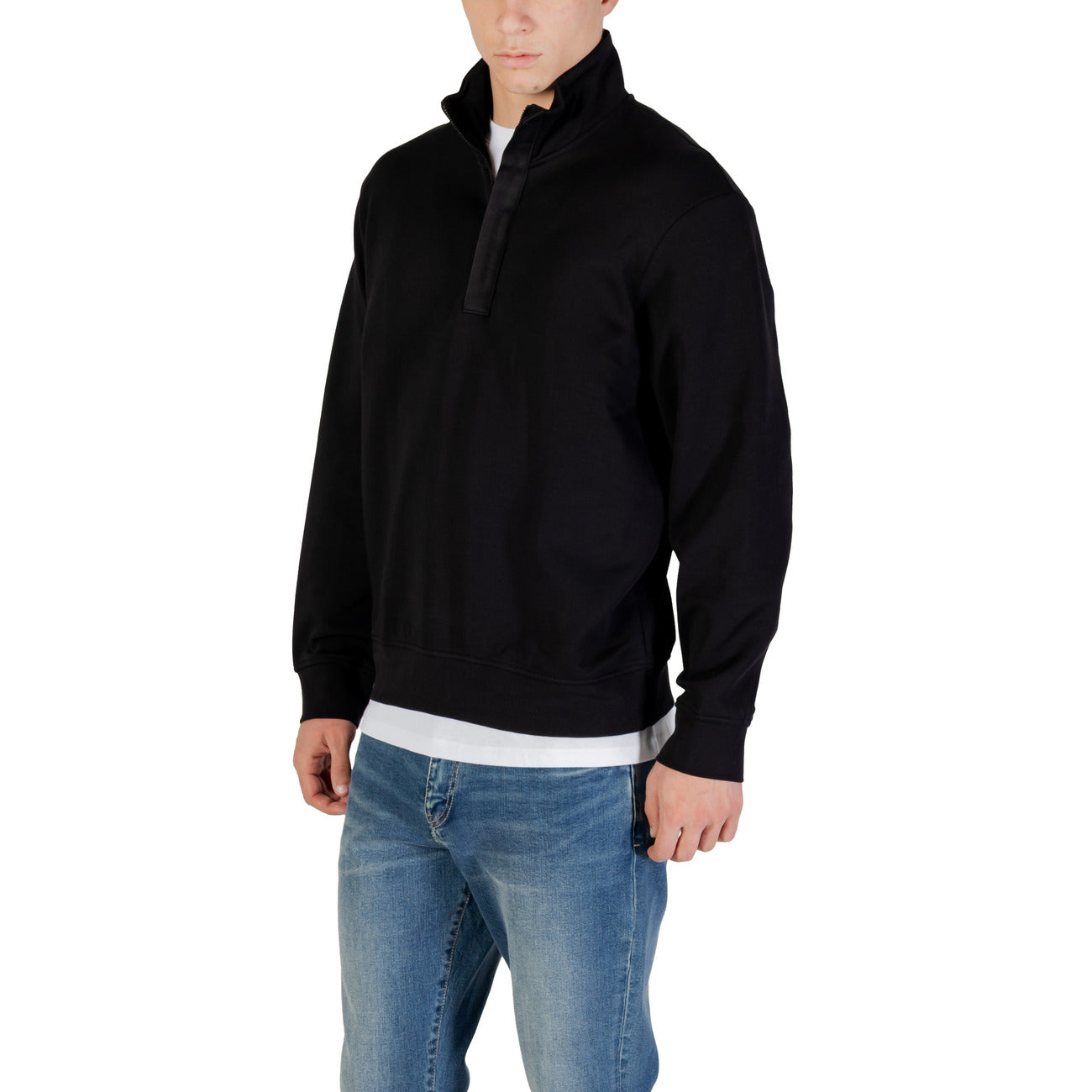 Armani Exchange Men Sweatshirts