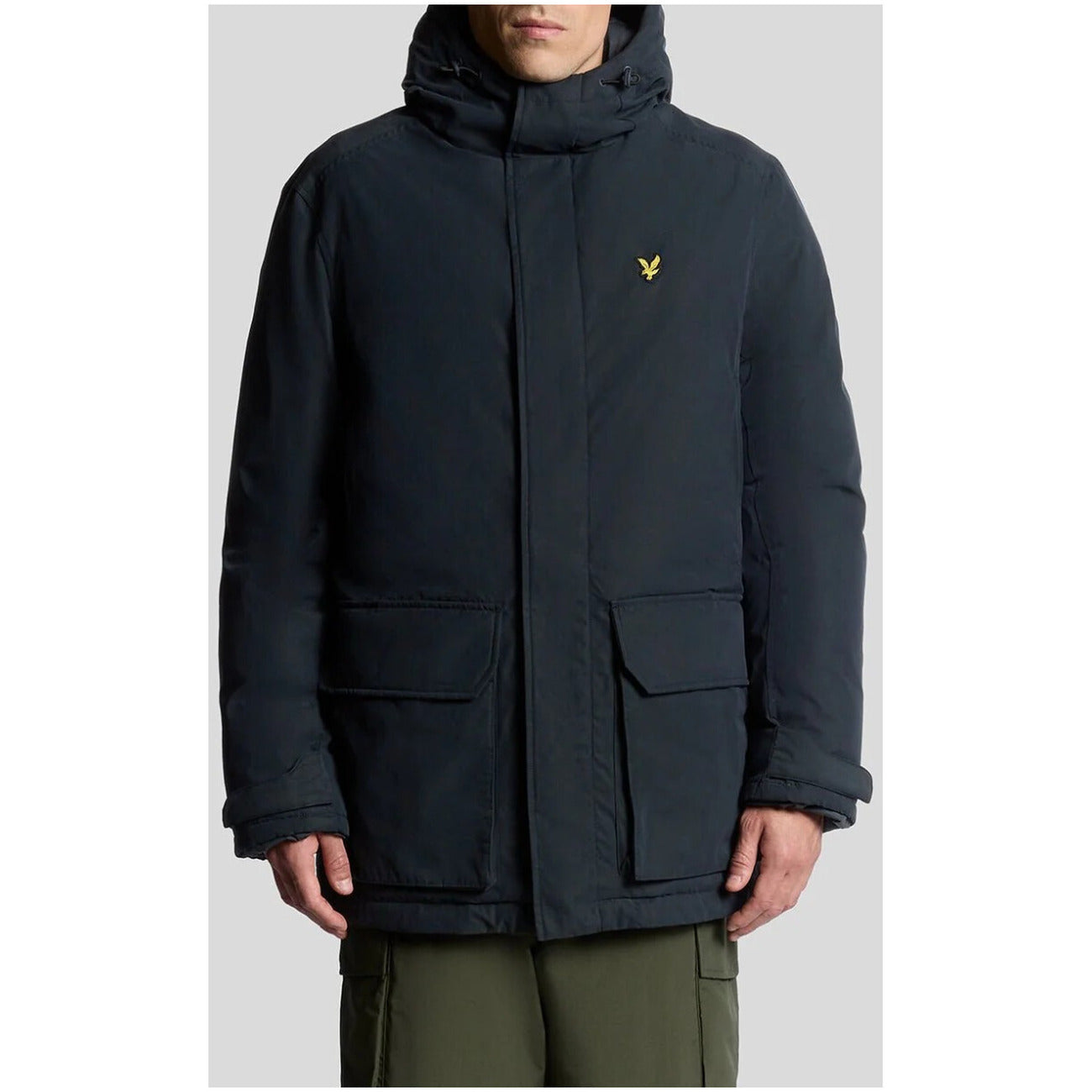 Lyle &amp; Scott Kişi Gödəkçəsi